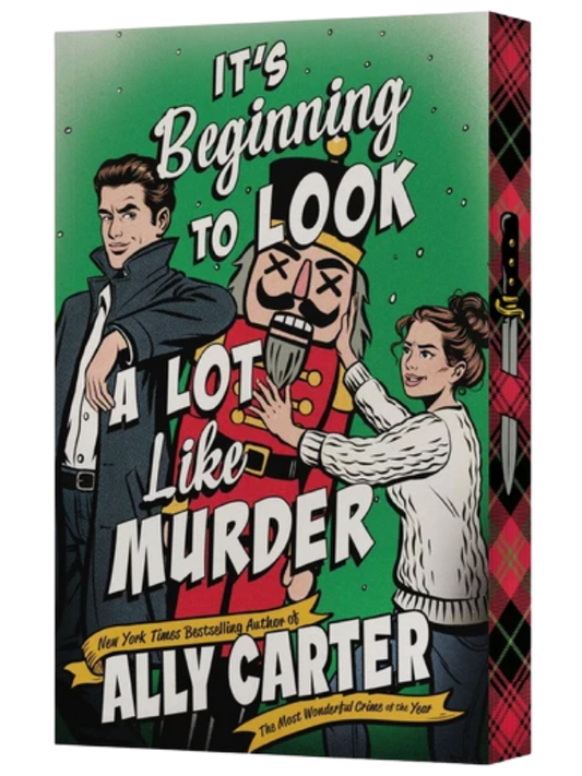 It’s Beginning to Look a Lot Like Murder