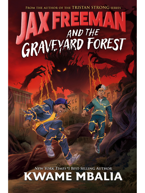 Jax Freeman and the Graveyard Forest
