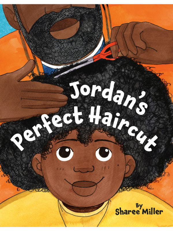 Jordan’s Perfect Haircut