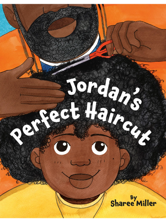 Jordan’s Perfect Haircut