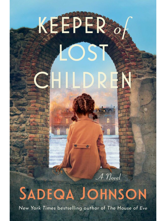 Keeper of Lost Children