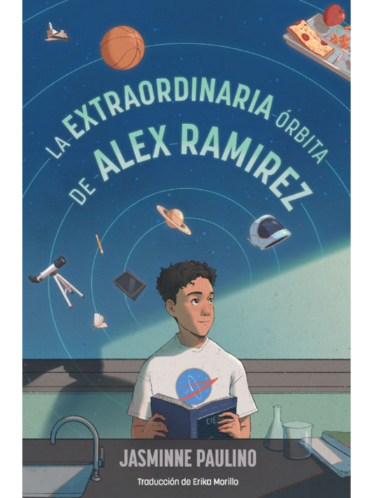 La extraordinaria órbita de Alex Ramirez / The Extraordinary Orbit of Alex RamirezLa extraordinaria órbita de Alex Ramirez / The Extraordinary Orbit of Alex Ramirez