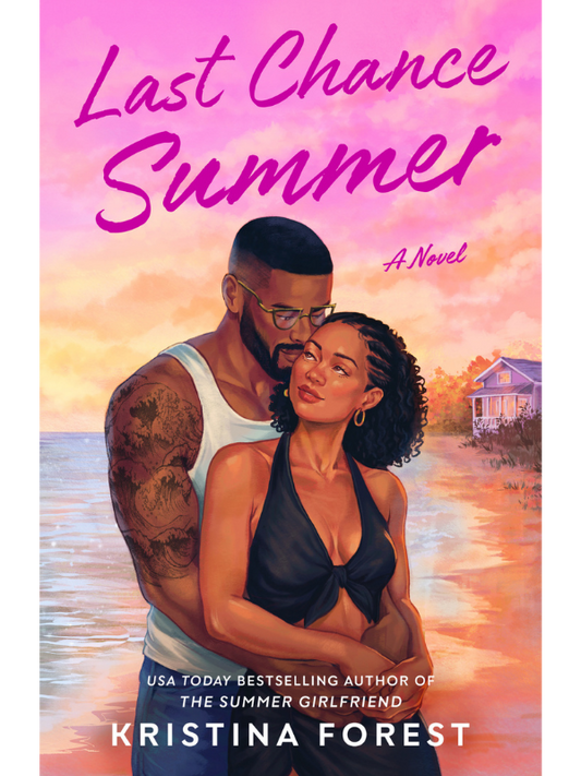 Last Chance Summer