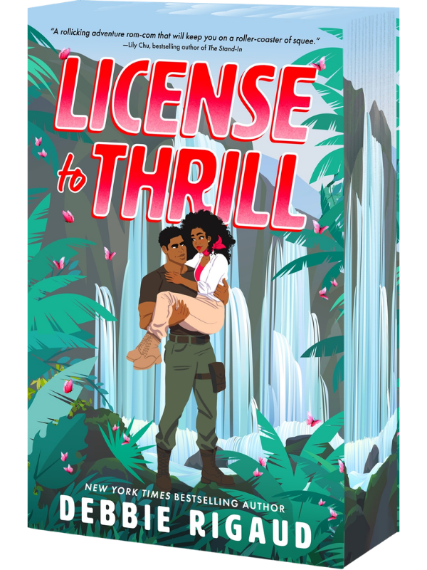 License to Thrill