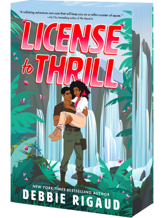 License to Thrill