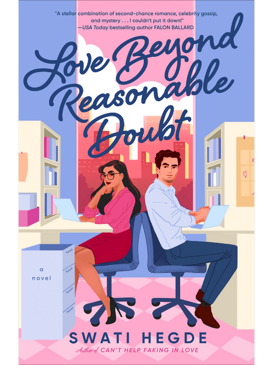 Love Beyond Reasonable Doubt