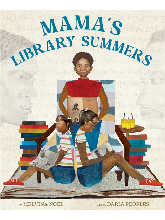 Mama’s Library Summers