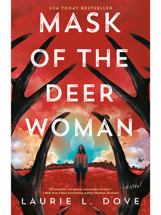 Mask of the Deer Woman
