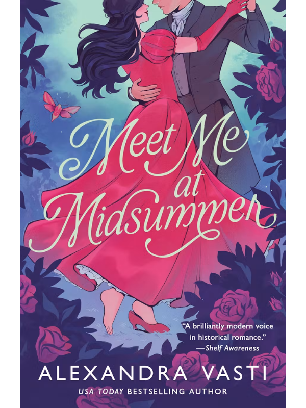 Meet Me at Midsummer