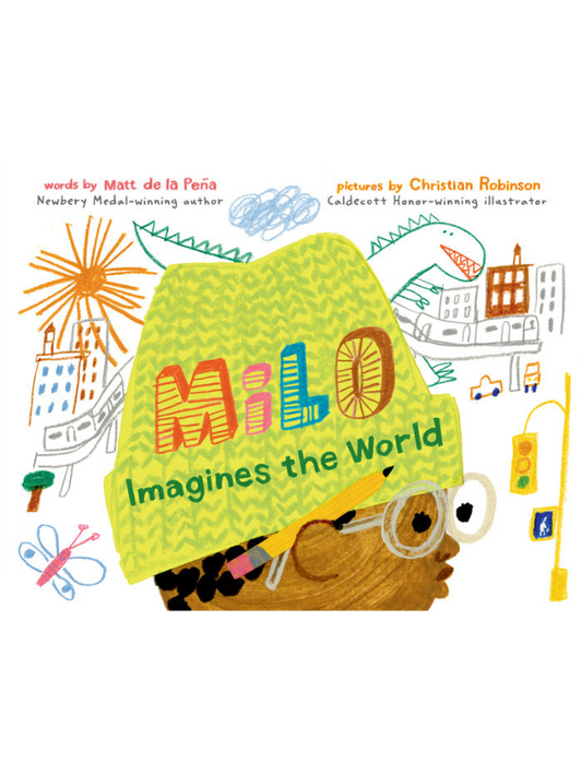 Milo Imagines the World