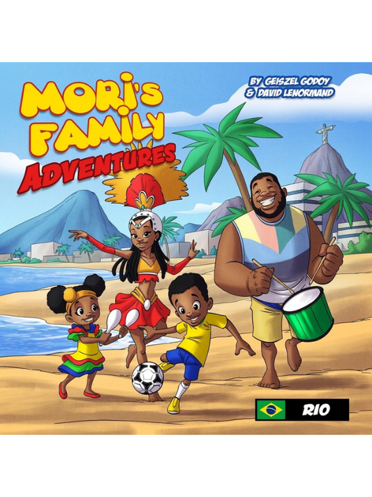 Mori's Family Adventures, Rio
