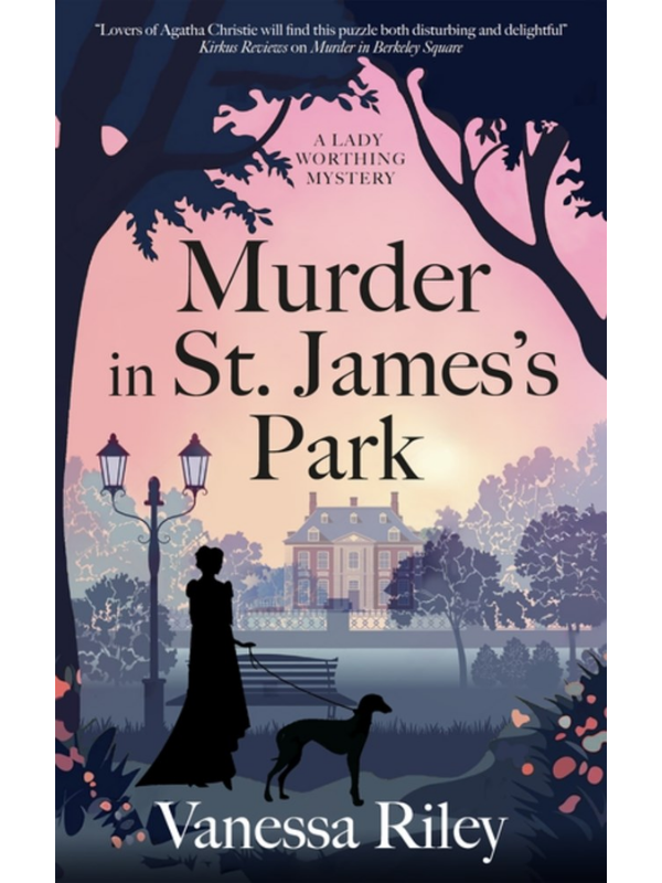 Murder in St. James’s Park