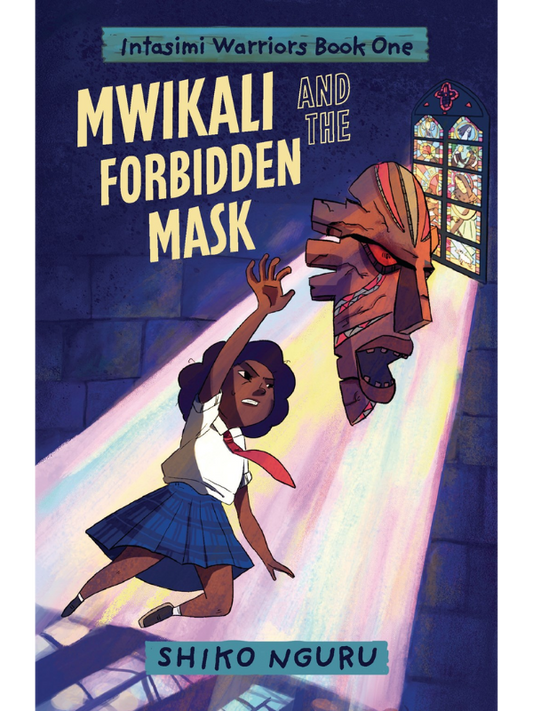 Mwikali and the Forbidden Mask