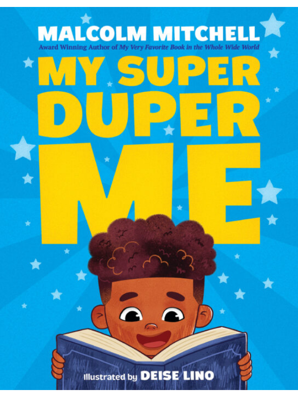 My Super Duper Me