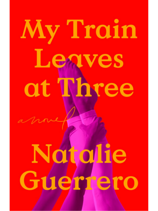 My Train Leaves at Three