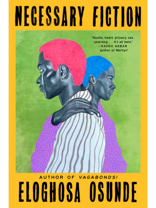 Necessary Fiction