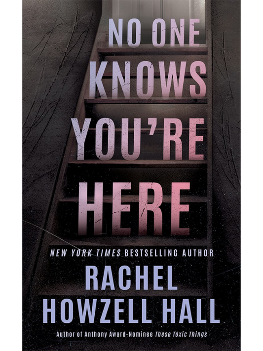 No One Knows You're Here