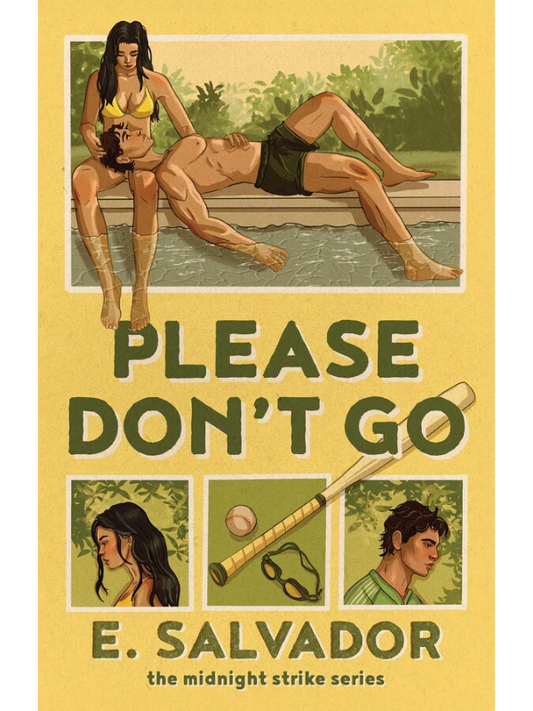 Please Don't Go