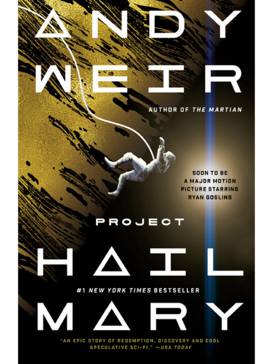 Project Hail Mary