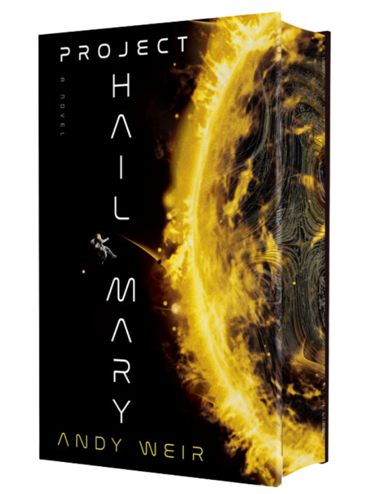 Project Hail Mary (Deluxe Edition)