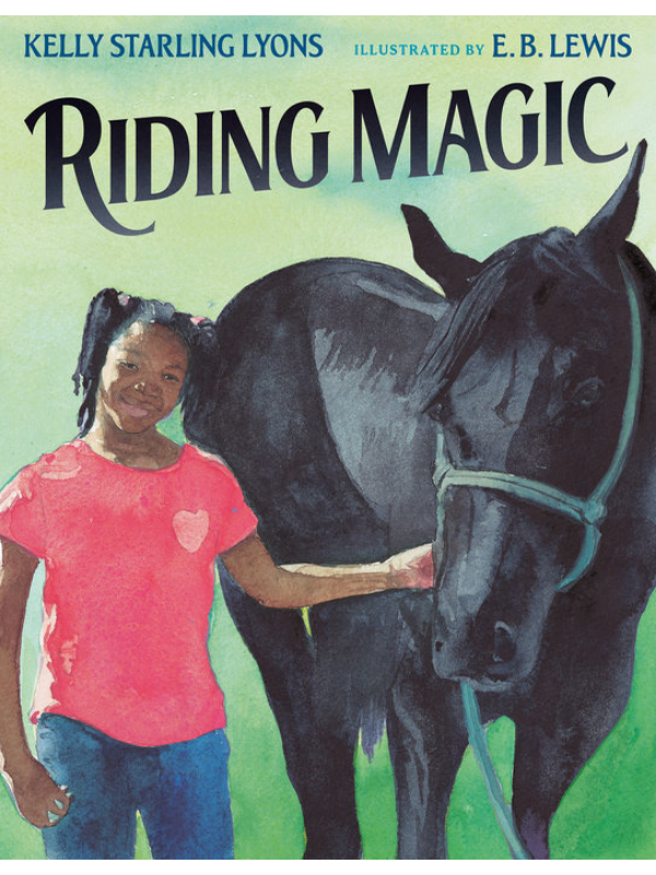 Riding Magic