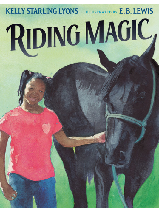 Riding Magic