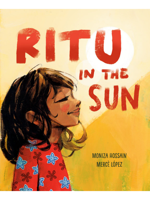 Ritu in the Sun