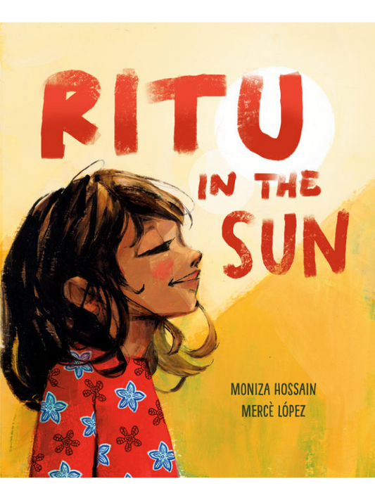 Ritu in the Sun