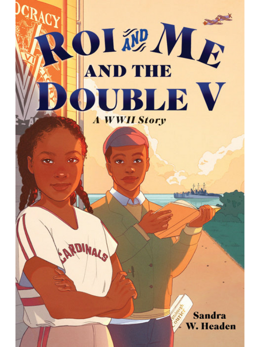 Roi and Me and the Double V