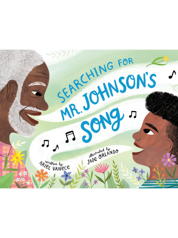 Searching for Mr. Johnson's Song