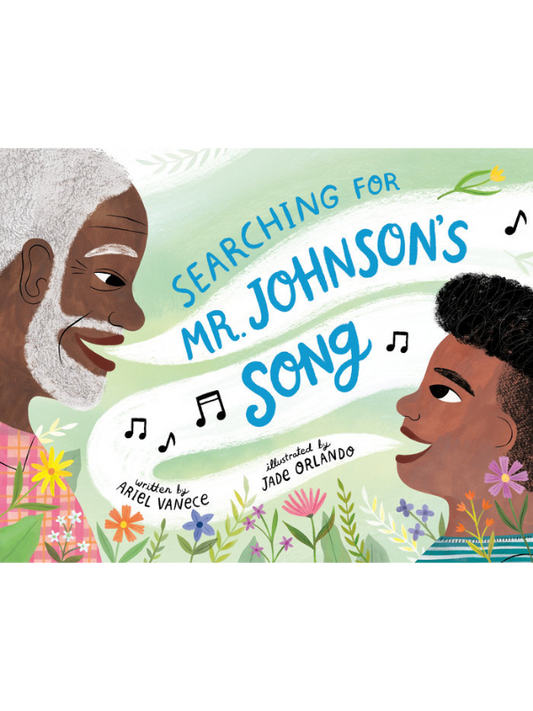 Searching for Mr. Johnson's Song