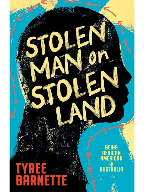Stolen Man on Stolen Land