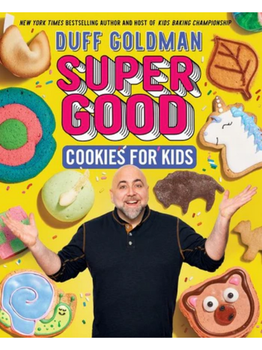 Super Good Cookies for Kids
