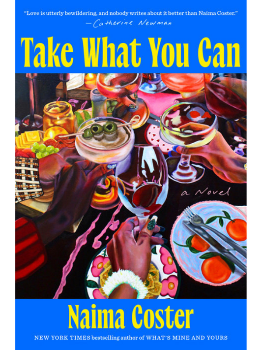 Take What You Can