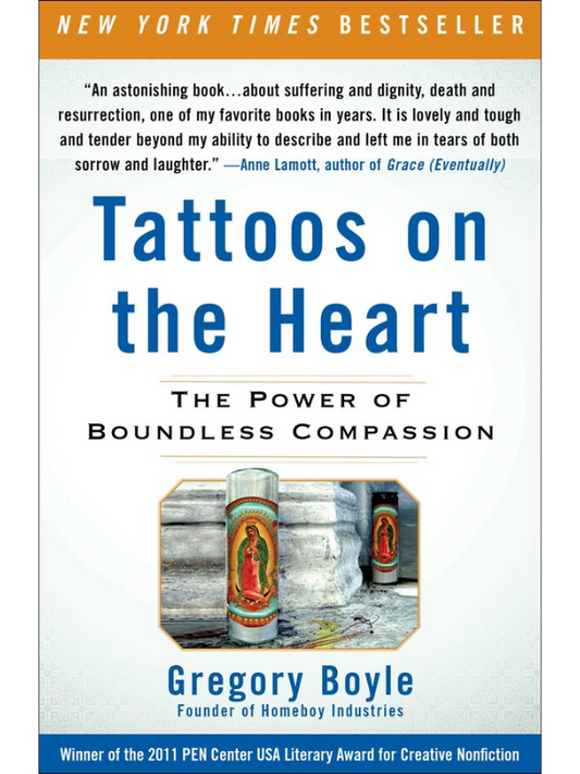 Tattoos on the Heart