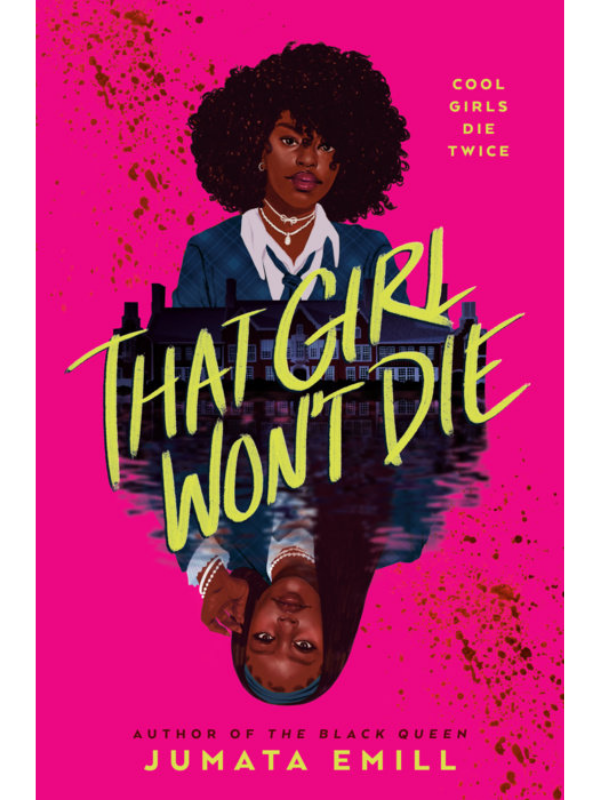 That Girl Won't Die