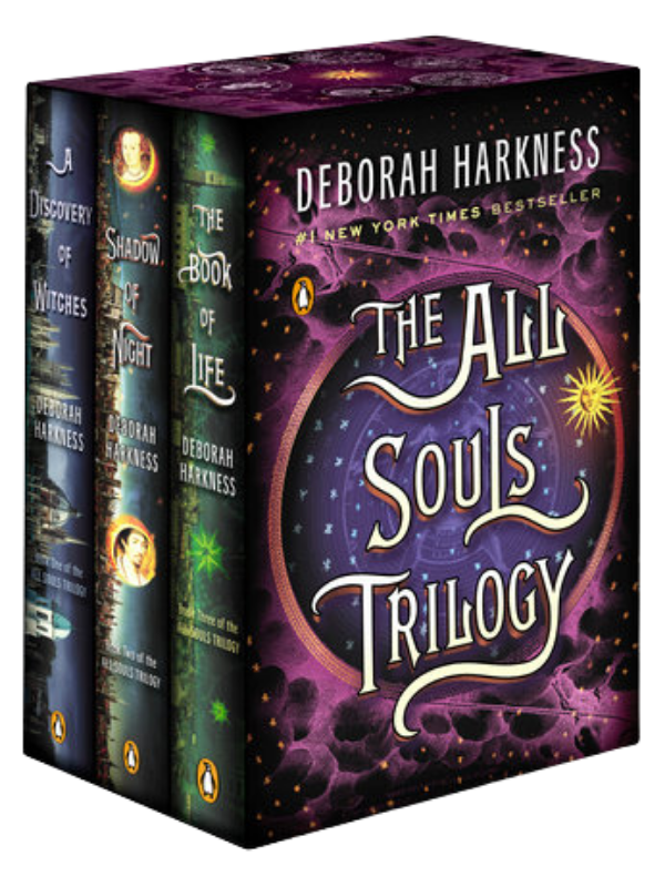 The All Souls Trilogy Boxed Set