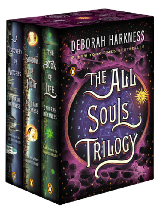 The All Souls Trilogy Boxed Set
