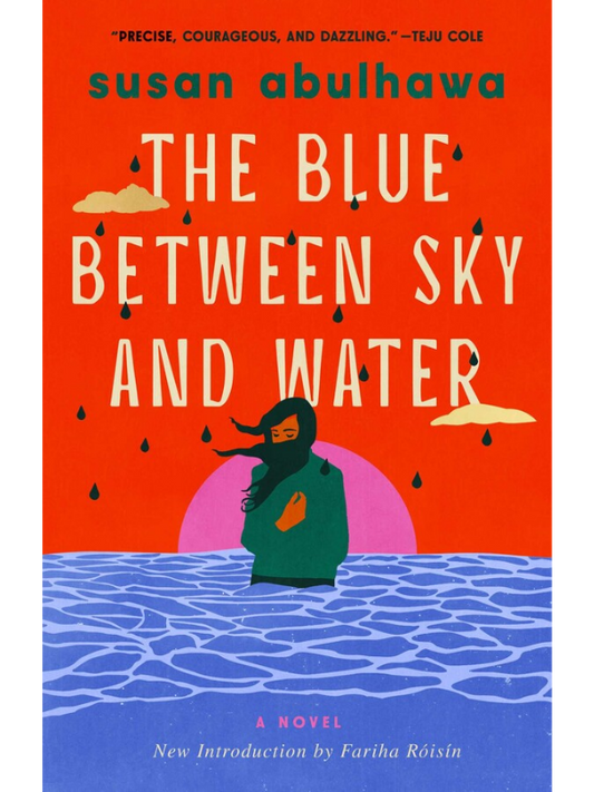 The Blue Between Sky and Water