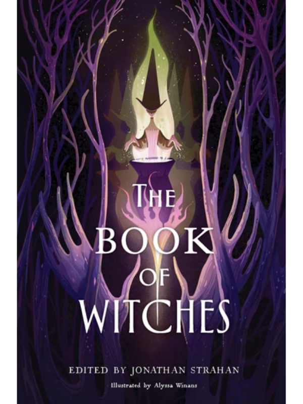 The Book of Witches ARC