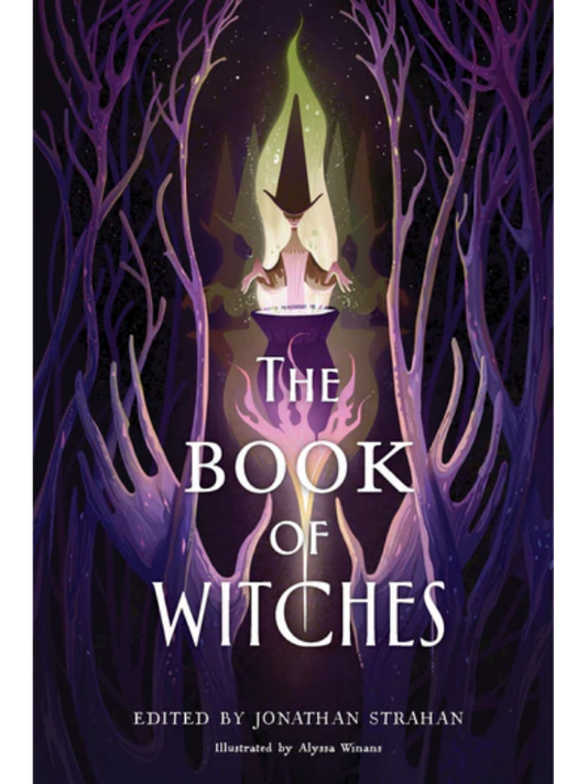 The Book of Witches ARC