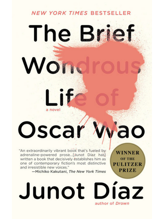 The Brief Wondrous Life of Oscar Wao