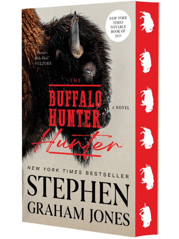 The Buffalo Hunter Hunter