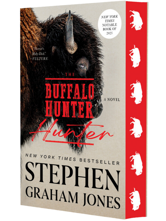 The Buffalo Hunter Hunter