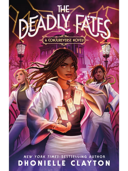 The Deadly Fates