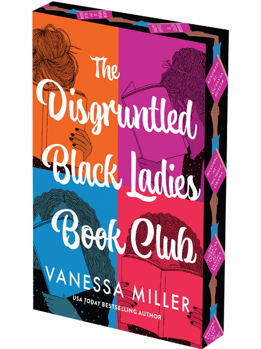 The Disgruntled Black Ladies Book Club