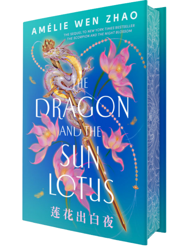 The Dragon and the Sun Lotus