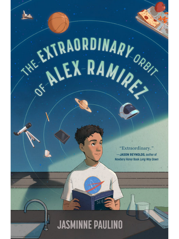 The Extraordinary Orbit of Alex Ramirez