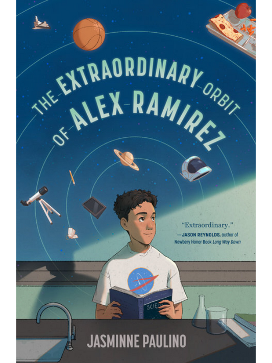 The Extraordinary Orbit of Alex Ramirez