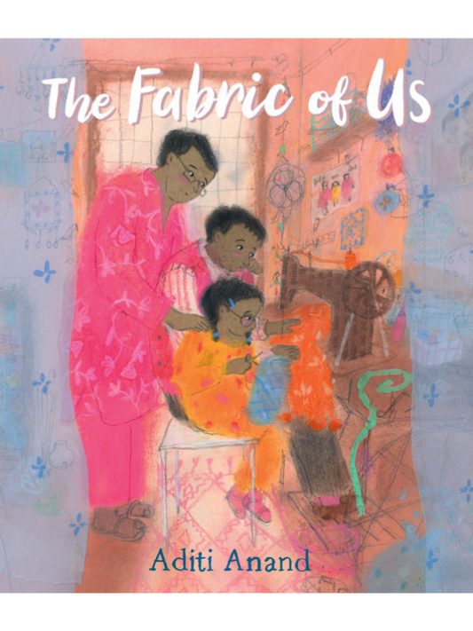The Fabric of Us